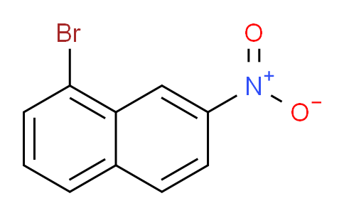 CAS No. 90948-04-2, 1-Bromo-7-nitronaphthalene