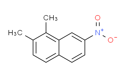 CAS No. 819871-85-7, 1,2-Dimethyl-7-nitronaphthalene