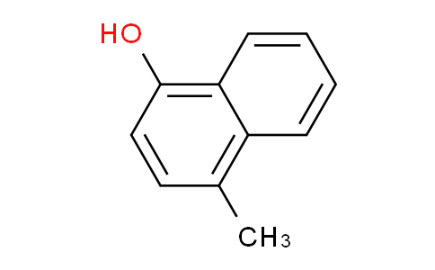 CAS No. 10240-08-1, 4-Methylnaphthalen-1-ol