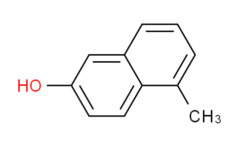CAS No. 66256-29-9, 5-Methylnaphthalen-2-ol