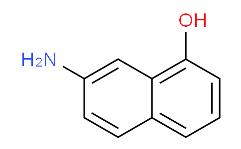 CAS No. 4384-92-3, 7-Aminonaphthalen-1-ol
