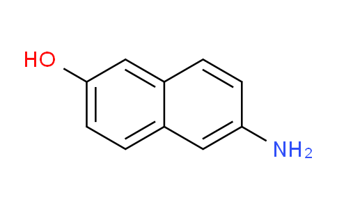 CAS No. 4363-04-6, 6-Aminonaphthalen-2-ol