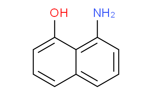 CAS No. 2834-91-5, 1-Amino-8-hydroxynaphthalene