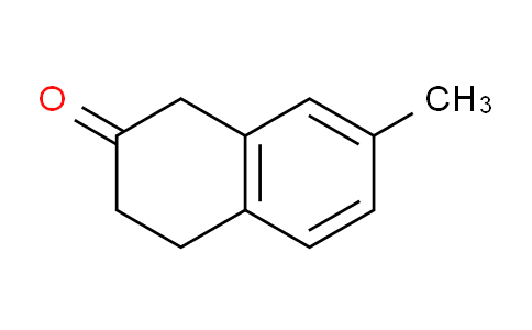 CAS No. 31706-56-6, 7-Methyl-3,4-dihydronaphthalen-2(1H)-one