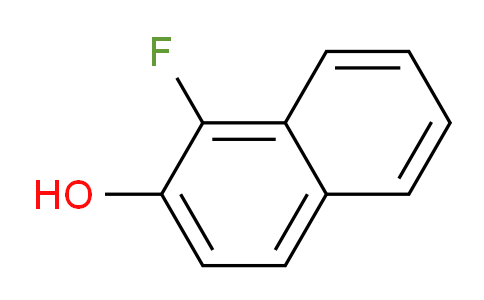 CAS No. 51417-63-1, 1-Fluoronaphthalen-2-ol