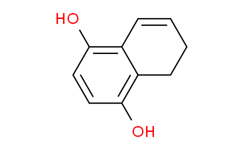 CAS No. 83514-33-4, 5,6-Dihydronaphthalene-1,4-diol