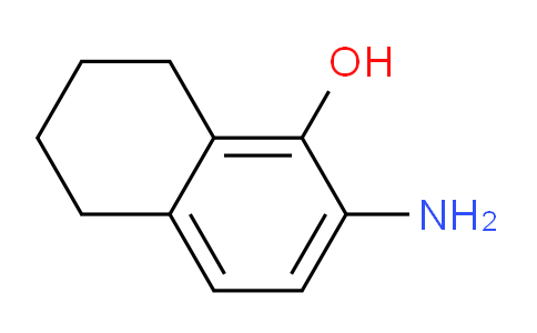 CAS No. 861339-92-6, 2-Amino-5,6,7,8-tetrahydronaphthalen-1-ol