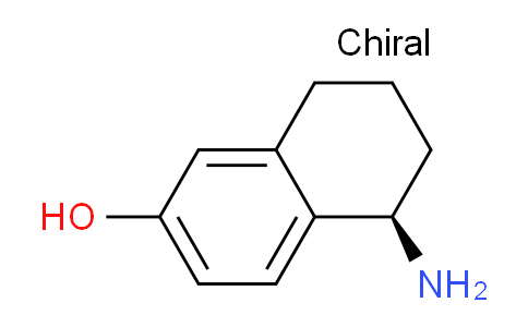 CAS No. 1228558-96-0, (R)-5-Amino-5,6,7,8-tetrahydronaphthalen-2-ol