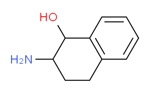 CAS No. 90874-82-1, 2-Amino-1,2,3,4-tetrahydronaphthalen-1-ol