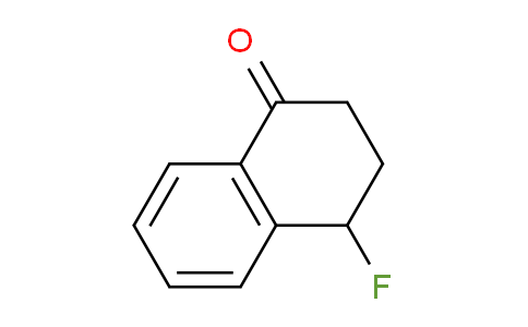 CAS No. 587853-65-4, 4-Fluoro-3,4-dihydronaphthalen-1(2H)-one