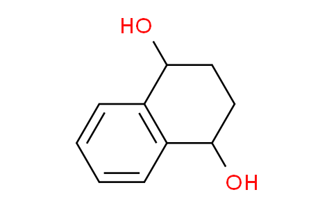 CAS No. 19070-56-5, 1,2,3,4-Tetrahydronaphthalene-1,4-diol