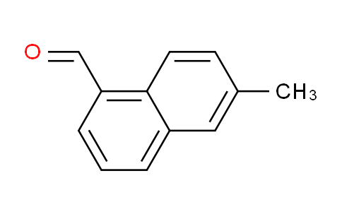 CAS No. 63409-04-1, 6-Methyl-1-naphthaldehyde