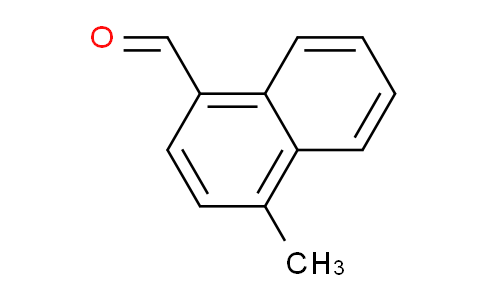 CAS No. 33738-48-6, 4-Methyl-1-naphthaldehyde