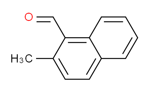 CAS No. 35699-44-6, 2-Methyl-1-naphthalenecarboxaldehyde