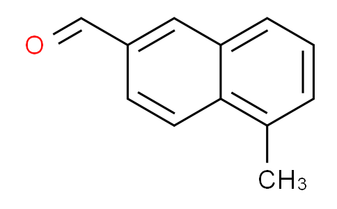 CAS No. 102606-09-7, 1-Methylnaphthalene-6-carboxaldehyde