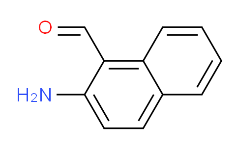CAS No. 1224464-20-3, 2-Amino-1-naphthaldehyde