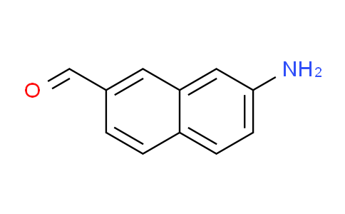 DY765576 | 130447-44-8 | 7-Amino-2-naphthaldehyde