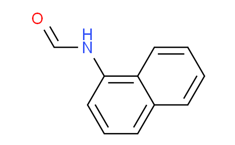 CAS No. 6330-51-4, N-(Naphthalen-1-yl)formamide