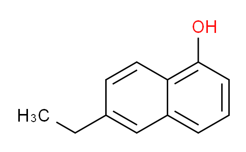 CAS No. 2765-77-7, 6-Ethylnaphthalen-1-ol