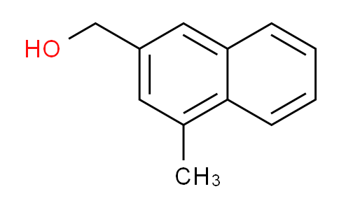 CAS No. 883743-65-5, 1-Methylnaphthalene-3-methanol