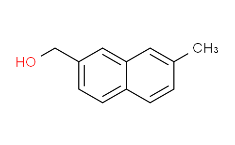 CAS No. 148934-60-5, (7-Methylnaphthalen-2-yl)methanol