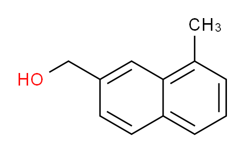 CAS No. 1261868-53-4, 1-Methylnaphthalene-7-methanol