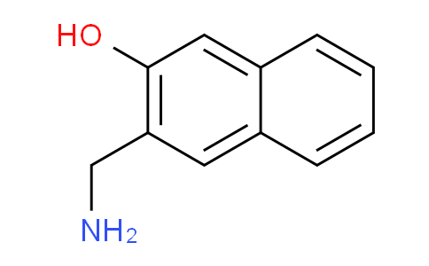 CAS No. 1181563-65-4, 3-(Aminomethyl)naphthalen-2-ol