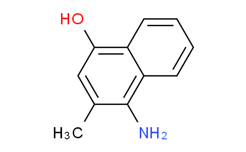 CAS No. 83-69-2, 4-Amino-3-methylnaphthalen-1-ol