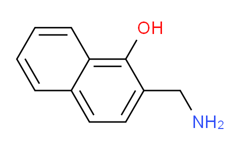 CAS No. 159658-64-7, 2-(Aminomethyl)-1-hydroxynaphthalene