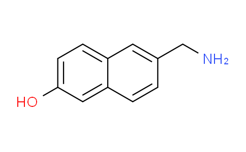 CAS No. 199387-77-4, 6-(Aminomethyl)naphthalen-2-ol