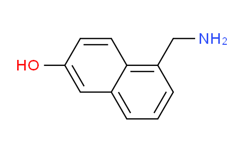 CAS No. 223915-93-3, 1-(Aminomethyl)-6-hydroxynaphthalene