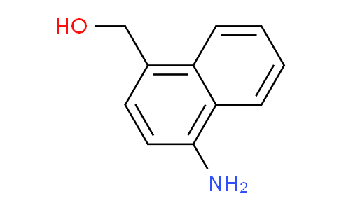CAS No. 1261810-32-5, 1-Aminonaphthalene-4-methanol