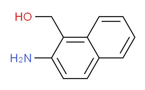 CAS No. 1261658-13-2, (2-Aminonaphthalen-1-yl)methanol