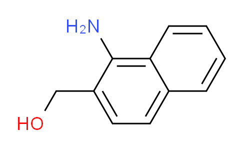 CAS No. 912365-38-9, 1-Aminonaphthalene-2-methanol
