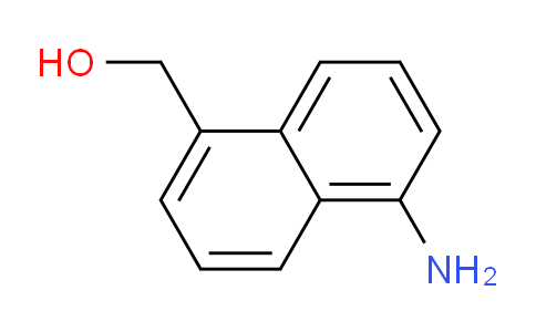 CAS No. 99842-55-4, 1-Aminonaphthalene-5-methanol