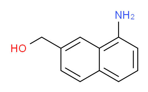 MC765611 | 1261661-81-7 | 1-Aminonaphthalene-7-methanol