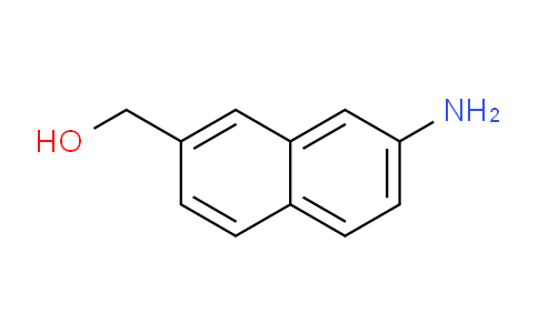 CAS No. 1261868-89-6, (7-Aminonaphthalen-2-yl)methanol