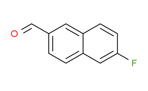 CAS No. 721968-77-0, 6-Fluoro-2-naphthaldehyde