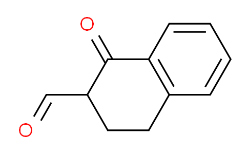 CAS No. 50493-08-8, 1-Oxo-1,2,3,4-tetrahydronaphthalene-2-carbaldehyde