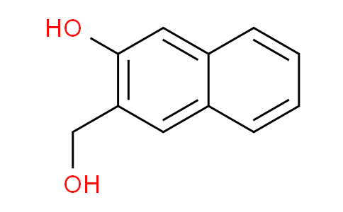 CAS No. 30159-70-7, 3-(Hydroxymethyl)naphthalen-2-ol