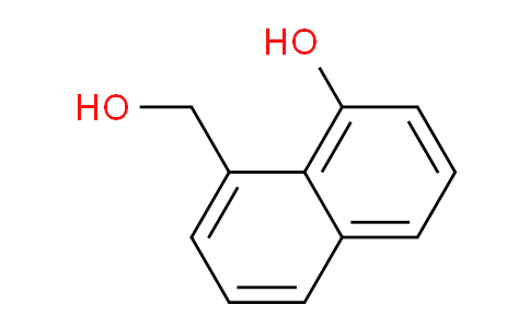 CAS No. 18500-91-9, 1-Naphthol-8-methanol
