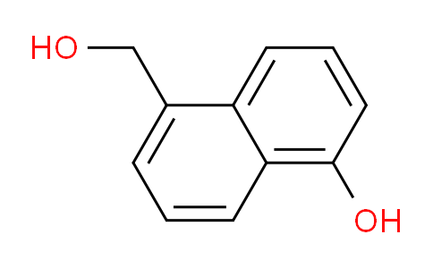 CAS No. 872098-17-4, 1-Naphthol-5-methanol