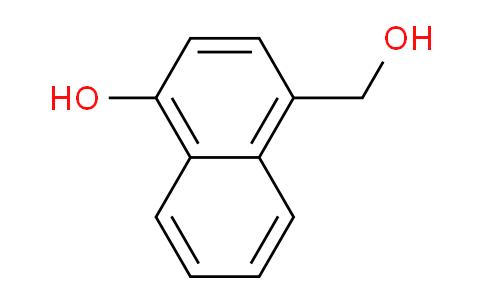 CAS No. 437988-51-7, 1-Naphthol-4-methanol