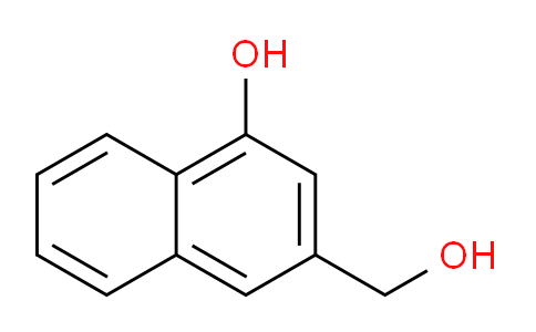 CAS No. 92643-82-8, 1-Naphthol-3-methanol