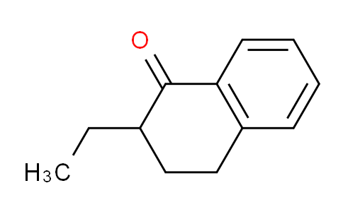 CAS No. 21568-62-7, 2-Ethyl-3,4-dihydronaphthalen-1(2H)-one