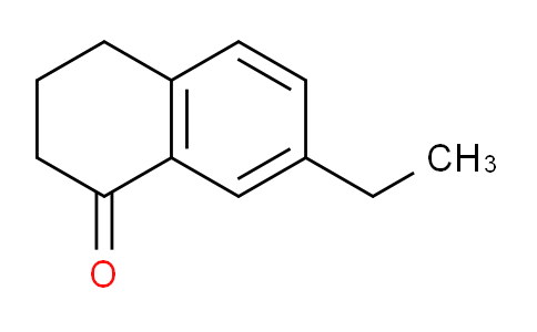 CAS No. 22531-06-2, 7-Ethyl-3,4-dihydronaphthalen-1(2H)-one