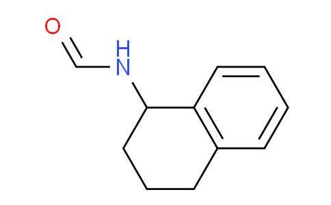 CAS No. 62089-81-0, N-(1,2,3,4-Tetrahydronaphthalen-1-yl)formamide