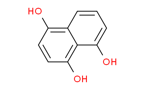 CAS No. 481-40-3, Naphthalene-1,4,5-triol