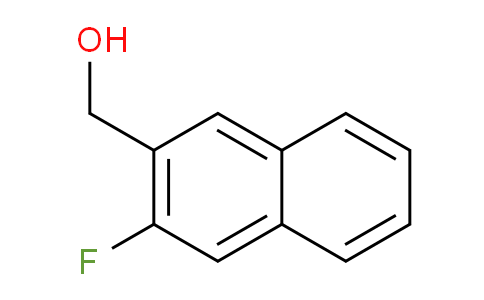 CAS No. 34236-52-7, (3-Fluoronaphthalen-2-yl)methanol