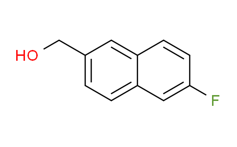 CAS No. 944351-48-8, (6-Fluoronaphthalen-2-yl)methanol